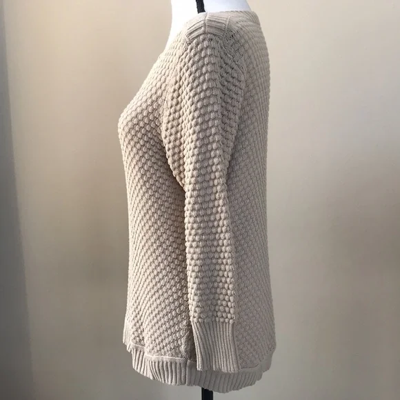 Fever Tan Sweater - Picture 3 of 8